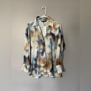 NEW WITH TAGS! Zara Top